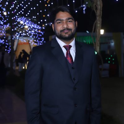 Mohammad Faizan - Executive Director (Health& Education)