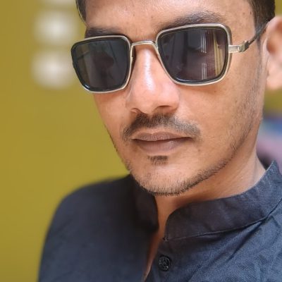 Treasurer : Bilal Shamshad