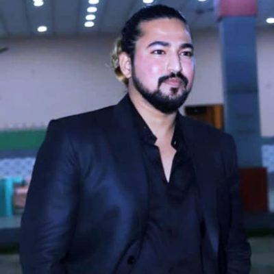 Vice President Shariq Ansar